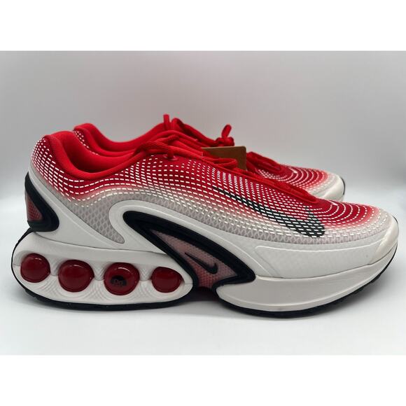 Nike Air Max Dn SE University Red HQ4565-600 Men's Size 12 - Picture 1 of 12